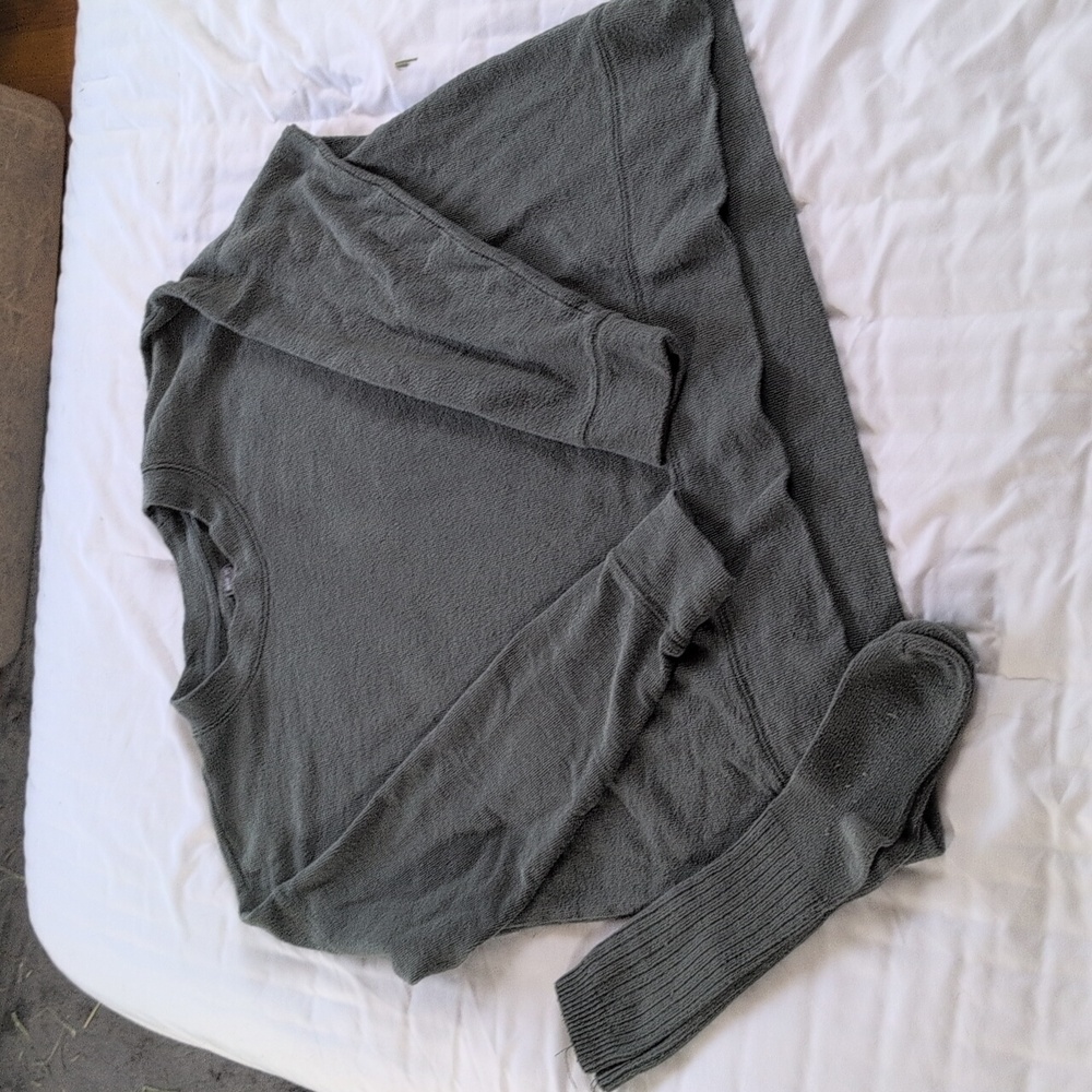 Aerie lounge sweatshirt